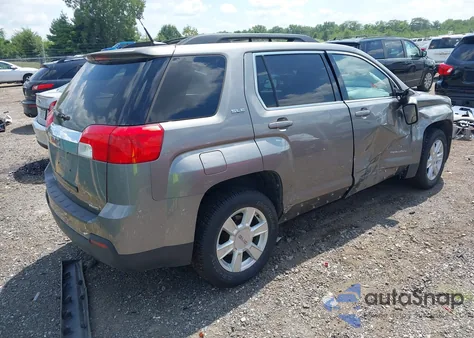 2012 GMC Terrain Sle-2 z USA, uszkodzony, nr VIN 2GKFLTEK7C6270789